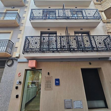 Estrella De Mar - Boutique Aparthotel Benidorm Ngoại thất bức ảnh