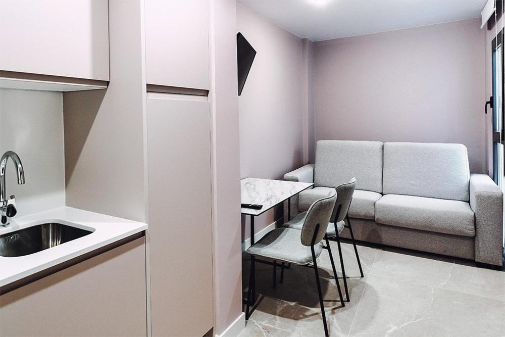 Estrella De Mar - Boutique Aparthotel Benidorm Ngoại thất bức ảnh