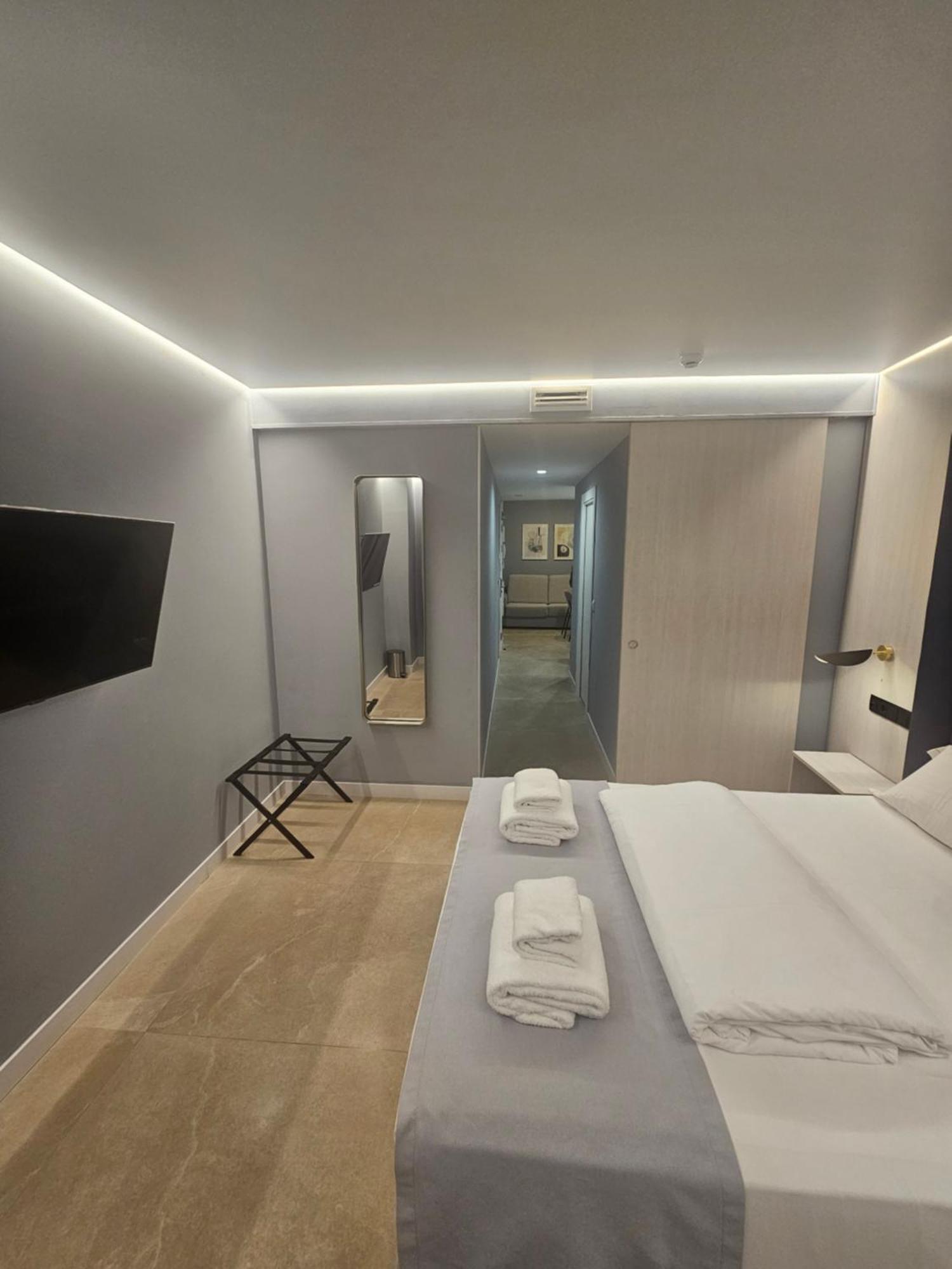 Estrella De Mar - Boutique Aparthotel Benidorm Ngoại thất bức ảnh